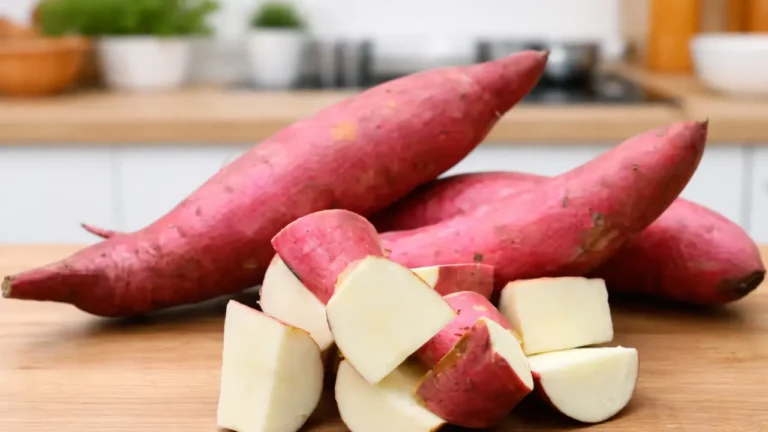 Falsche Süßkartoffeln auf dem Markt? So überprüfst du die Echtheit von Süßkartoffeln zu Hause – und 6 einfache Gerichte