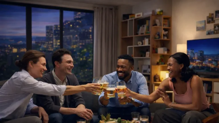 Feiern kann Ihre Lebenserwartung verlängern – aber nur, wenn diese 3 Bedingungen erfüllt sind