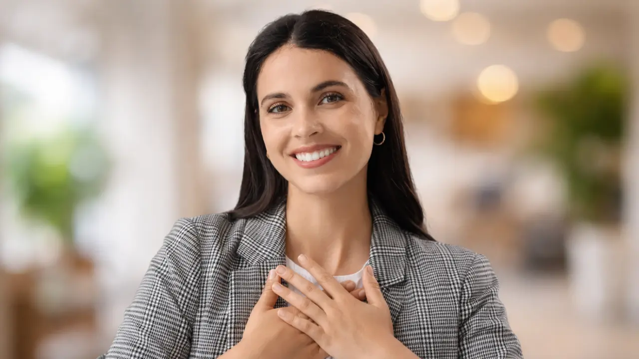 Laut Psychologie zeigen Menschen, die „bitte“ und „danke“ ganz selbstverständlich sagen, oft diese 7 Eigenschaften