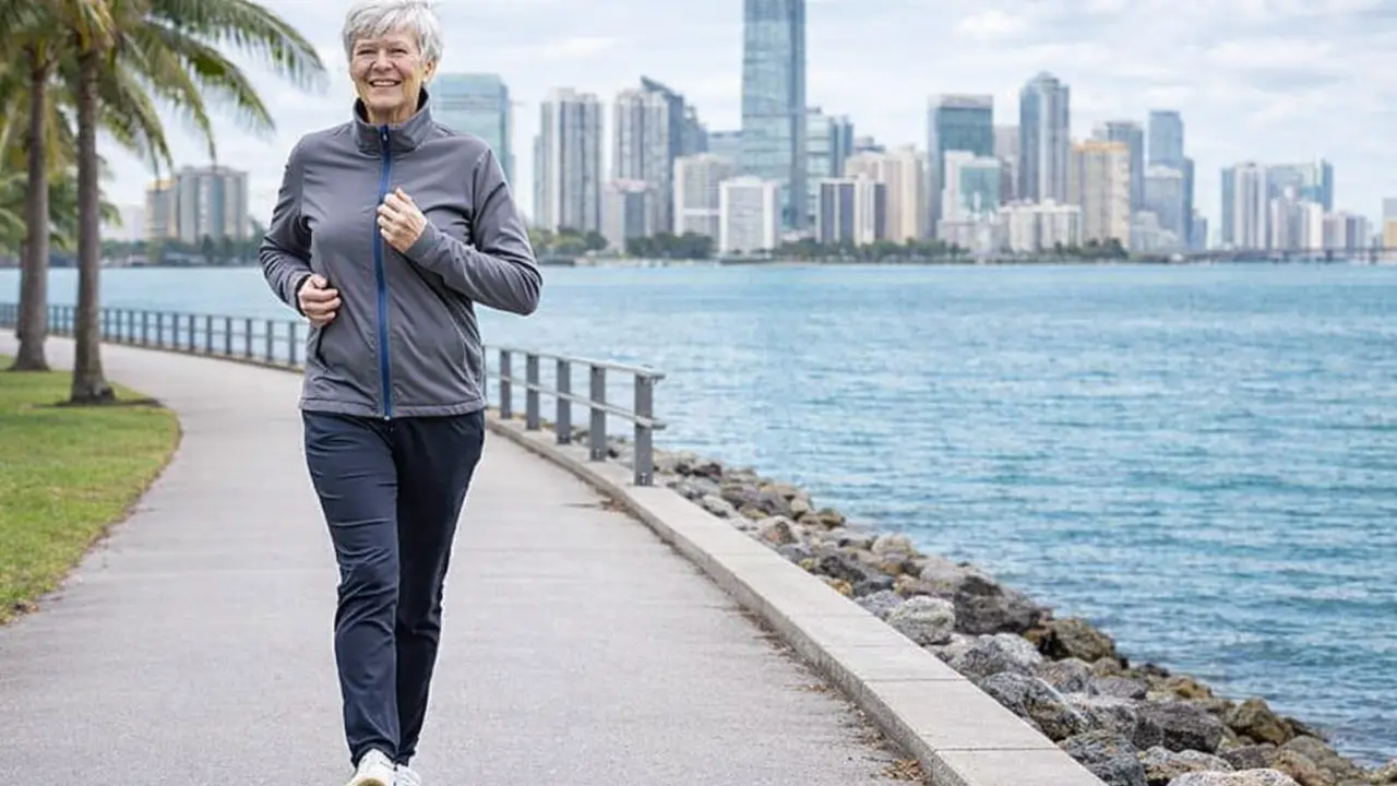 Nach 70: Nicht tägliche Spaziergänge oder wöchentliche Fitnessstudio-Besuche – dieses Bewegungsmuster kann Ihre gesunde Lebensspanne deutlich verbessern.