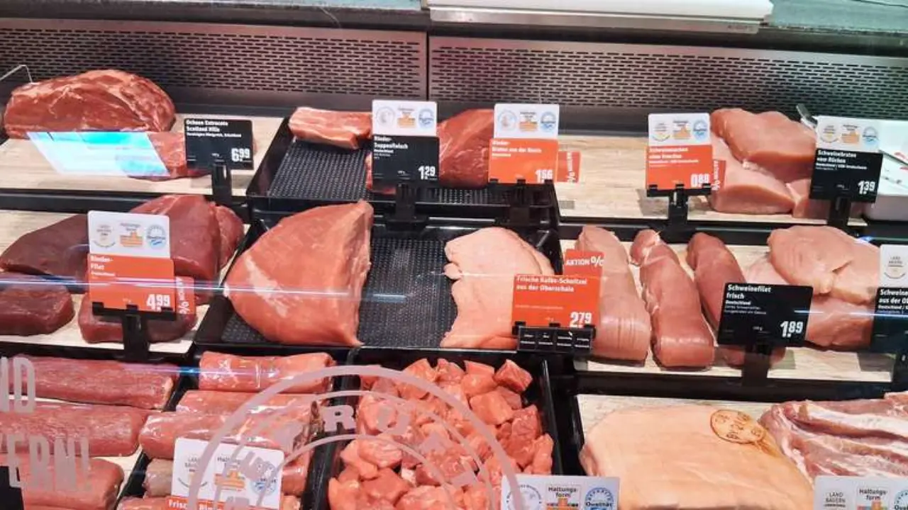 Rewe-Zulieferer in der Krise: Fleischproduzent steht kurz vor dem Zusammenbruch.