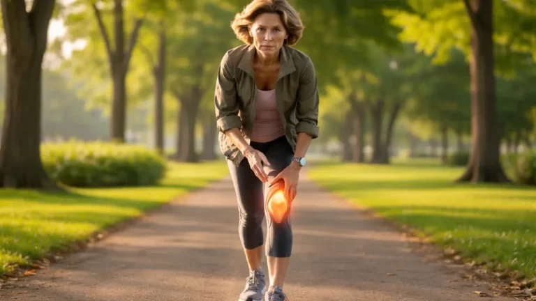 Weder Schwimmen noch Pilates: Die beste Bewegungsform für Menschen mit Knieschmerzen