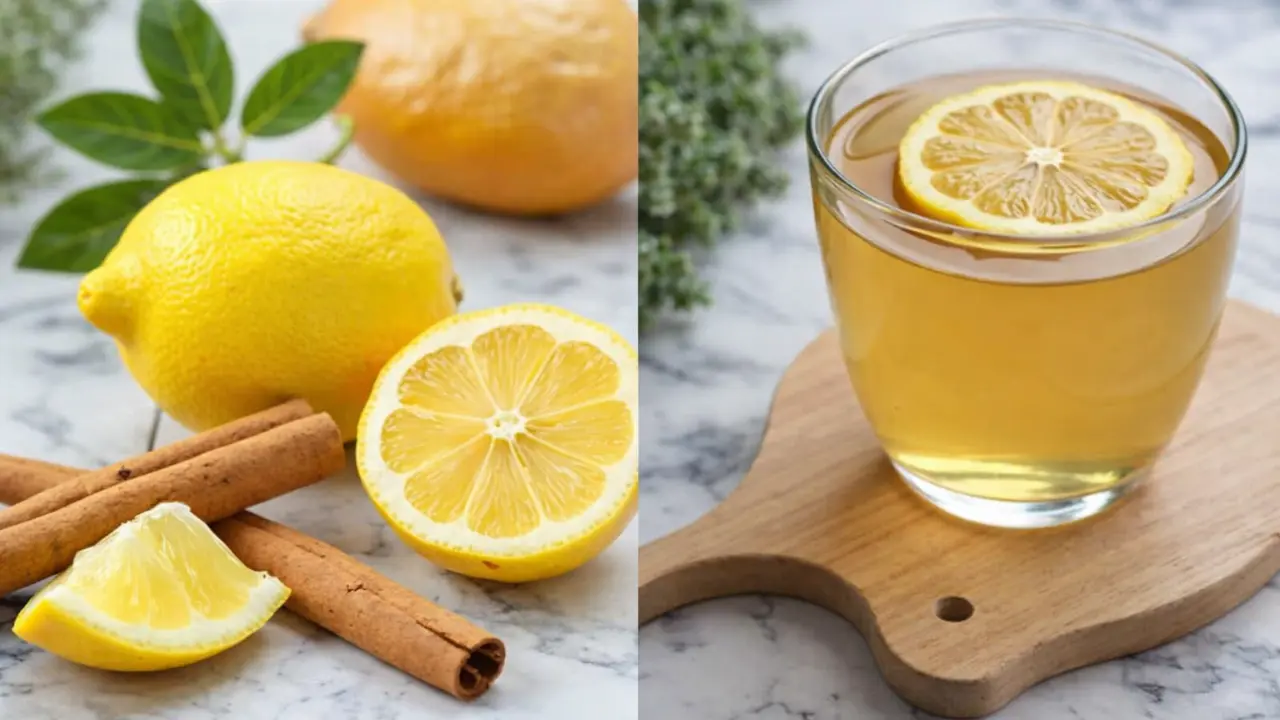 zitronenschale-zimt-und-ingwer-kochen