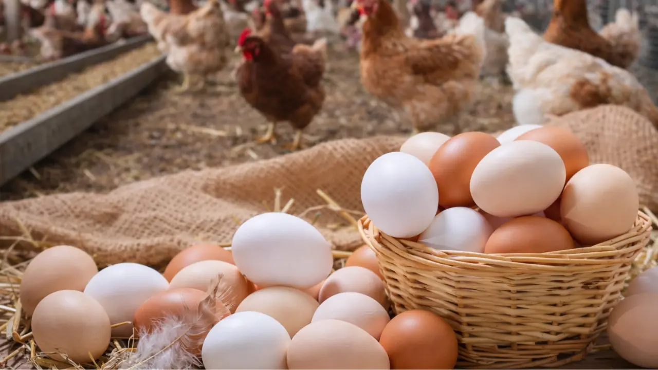 „Das habe ich erst mit 60 herausgefunden“: Die Wahrheit über weiße und braune Eier
